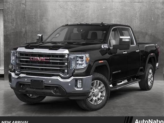 GMC SIERRA HD 2022 1GT49WEY6NF149817 image